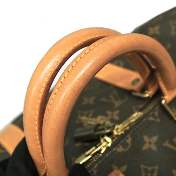 imgrc0093237837 Louis Vuitton Keepall 50 Monogram Bag