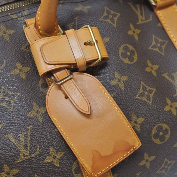 imgrc0093237839 Louis Vuitton Keepall 50 Monogram Bag