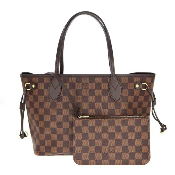 imgrc0093241885 Louis Vuitton Neverfull PM Damier Tote Bag