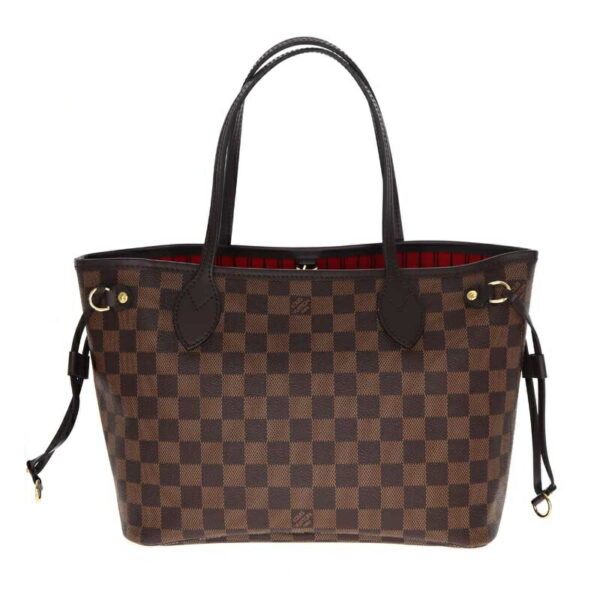 imgrc0093241888 Louis Vuitton Neverfull PM Damier Tote Bag