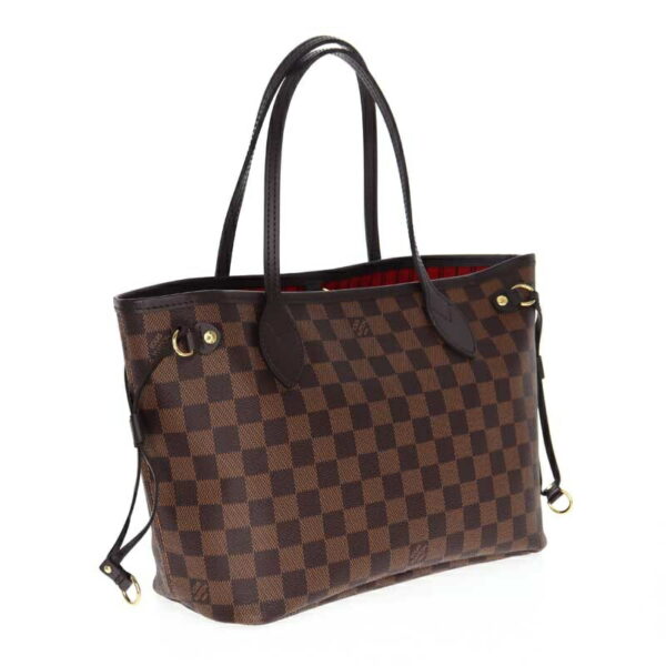 imgrc0093241889 Louis Vuitton Neverfull PM Damier Tote Bag