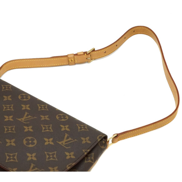 imgrc0093247925 Louis Vuitton Musette Tango Short Shoulder Bag Monogram