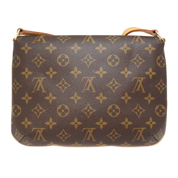 imgrc0093247935 Louis Vuitton Musette Tango Short Shoulder Bag Monogram