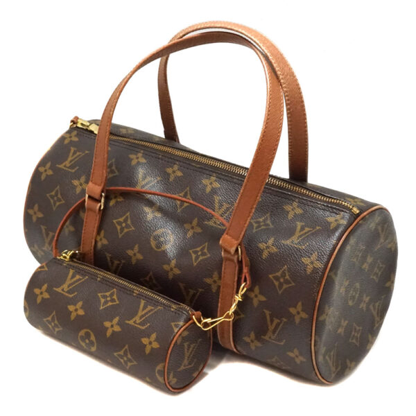 imgrc0093247980 Louis Vuitton Papillon 30 Handbag Monogram