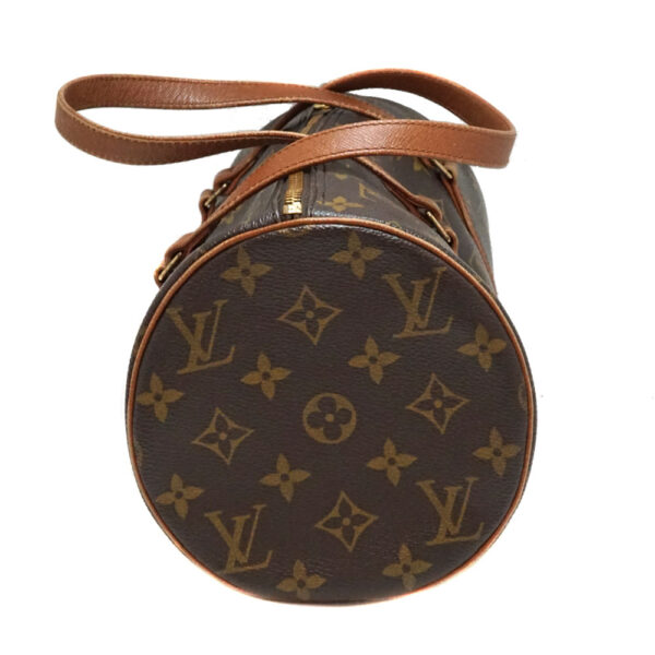 imgrc0093247981 Louis Vuitton Papillon 30 Handbag Monogram