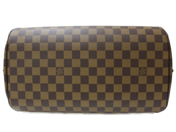 imgrc0093272717 Louis Vuitton Rivera MM Damier Ebene Handbag Brown