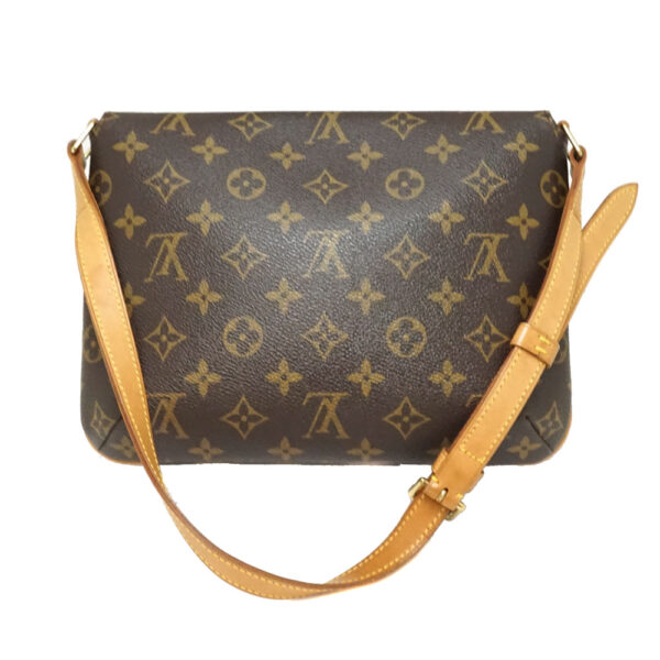 imgrc0093284991 Louis Vuitton Musette Tango Short Shoulder Bag Monogram