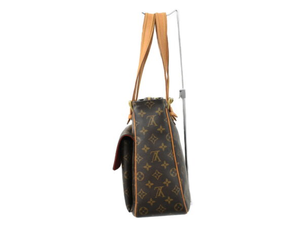 imgrc0093295114 Louis Vuitton Multiple Cite Tote Bag Monogram Red