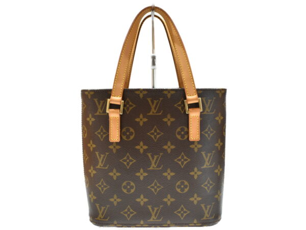 imgrc0093298434 Louis Vuitton Vavin PM Handbag Monogram Brown