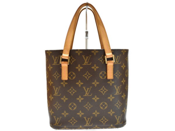 imgrc0093298437 Louis Vuitton Vavin PM Handbag Monogram Brown