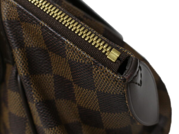 imgrc0093299513 Louis Vuitton Verona PM Damier Ebene Tote Bag Brown