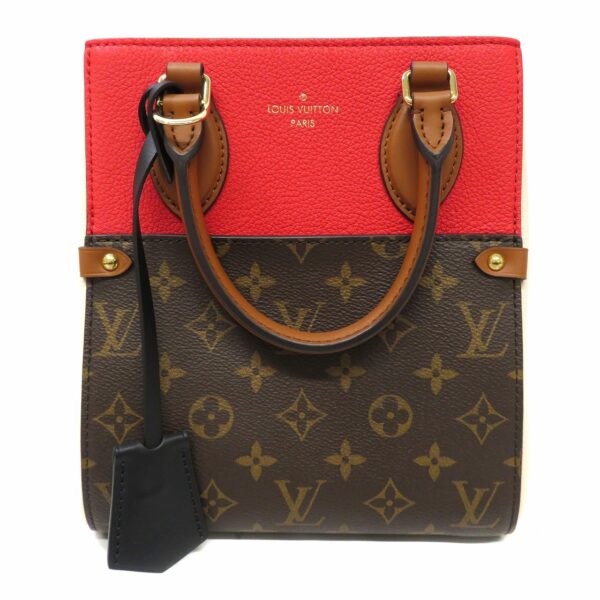 imgrc0093354056 Louis Vuitton Fold Tote PM Monogram Handbag