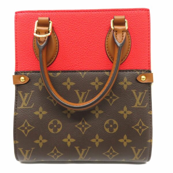 imgrc0093354057 Louis Vuitton Fold Tote PM Monogram Handbag