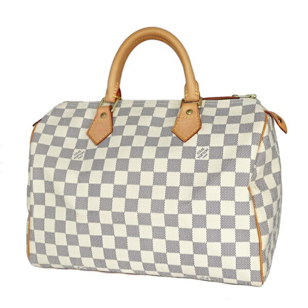 imgrc0093381332 Louis Vuitton Speedy 30 Damier Azur Bag