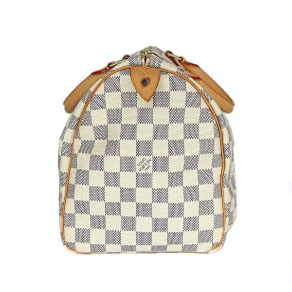 imgrc0093381334 Louis Vuitton Speedy 30 Damier Azur Bag