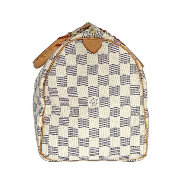 imgrc0093381335 Louis Vuitton Speedy 30 Damier Azur Bag