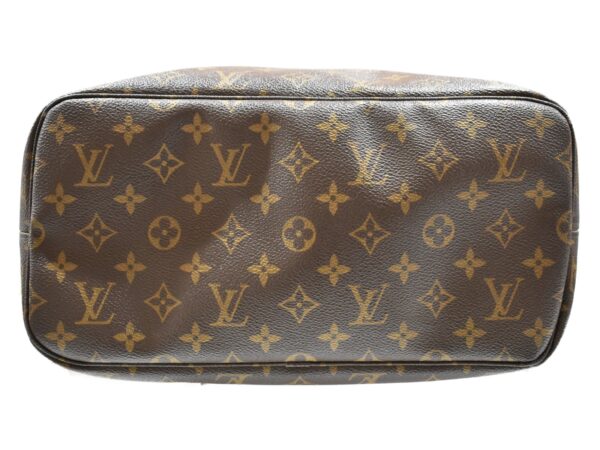 imgrc0093440428 Louis Vuitton Neverfull MM Tote Bag Monogram Brown