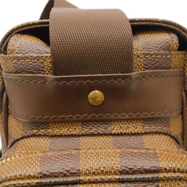 imgrc0093446378 Louis Vuitton Reporter Melvire Damier Shoulder Bag Brown