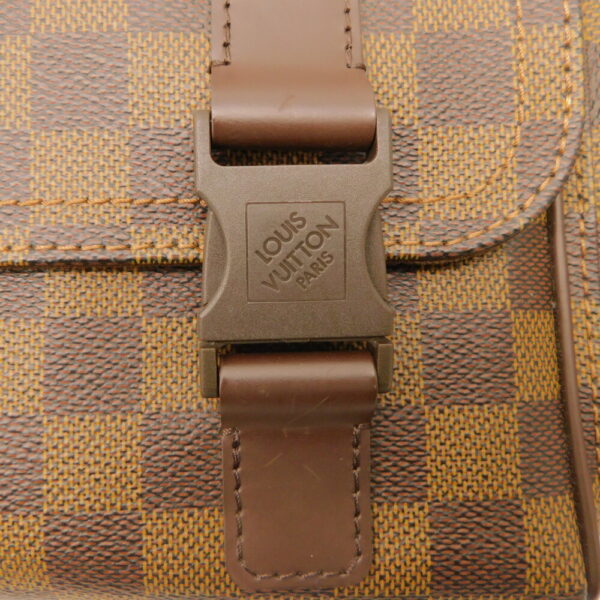 imgrc0093446379 Louis Vuitton Reporter Melvire Damier Shoulder Bag Brown