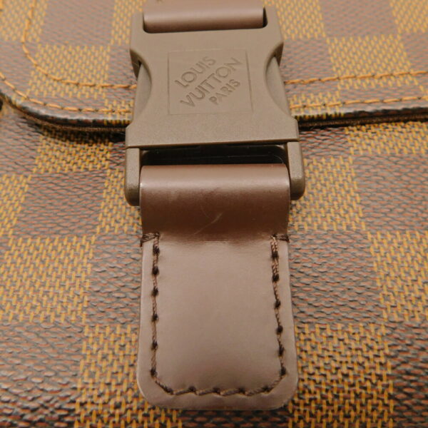 imgrc0093446380 Louis Vuitton Reporter Melvire Damier Shoulder Bag Brown