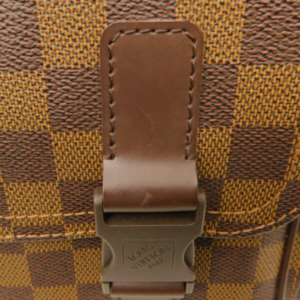 imgrc0093446382 Louis Vuitton Reporter Melvire Damier Shoulder Bag Brown