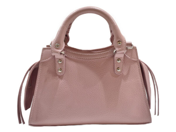 imgrc0093459519 Balenciaga Neo Classic City Mini Leather Handbag Pink