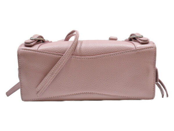 imgrc0093459522 Balenciaga Neo Classic City Mini Leather Handbag Pink