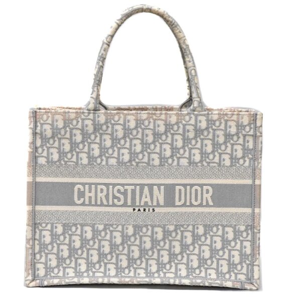 imgrc0093468002 Christian Dior Book Tote Medium