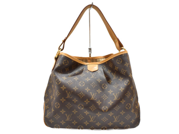 imgrc0093469984 Louis Vuitton Delightful PM Tote Bag Monogram Brown