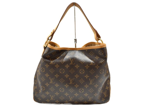 imgrc0093469985 Louis Vuitton Delightful PM Tote Bag Monogram Brown