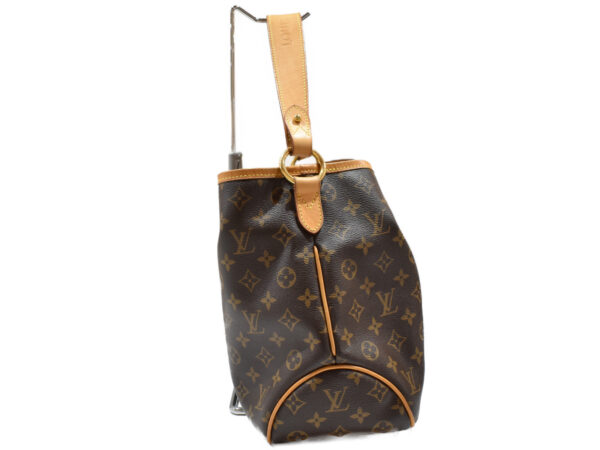 imgrc0093469986 Louis Vuitton Delightful PM Tote Bag Monogram Brown