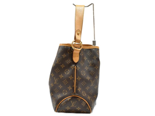 imgrc0093469991 Louis Vuitton Delightful PM Tote Bag Monogram Brown