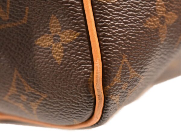 imgrc0093474041 Louis Vuitton Speedy Bandouliere 25 Bag Monogram Brown