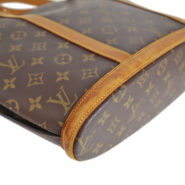 imgrc0093479907 Louis Vuitton Babylon Monogram Handbag Brown