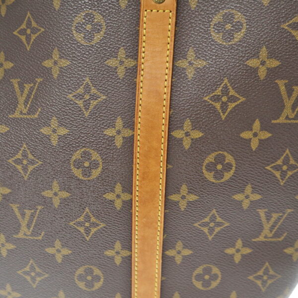 imgrc0093479910 Louis Vuitton Babylon Monogram Handbag Brown