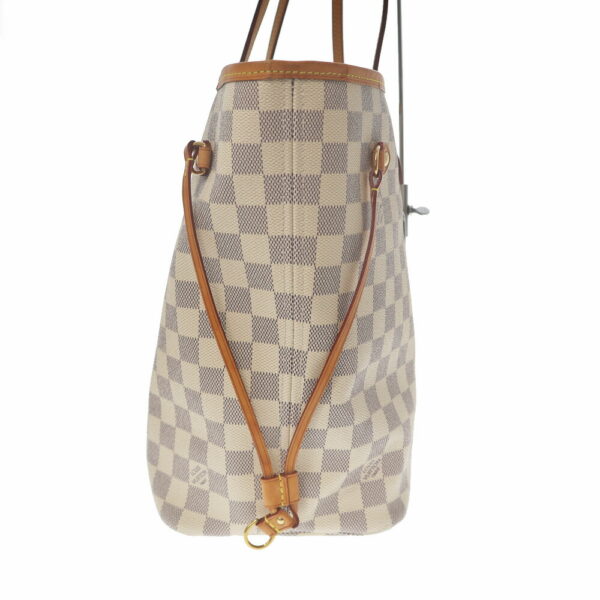 imgrc0093479924 Louis Vuitton Neverfull MM Damier Azur Tote Bag