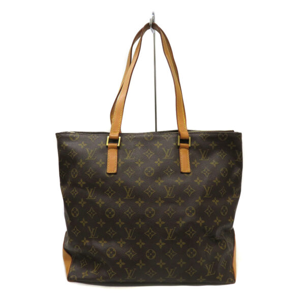 imgrc0093493143 Louis Vuitton Cabas Mezzo Monogram Tote Bag