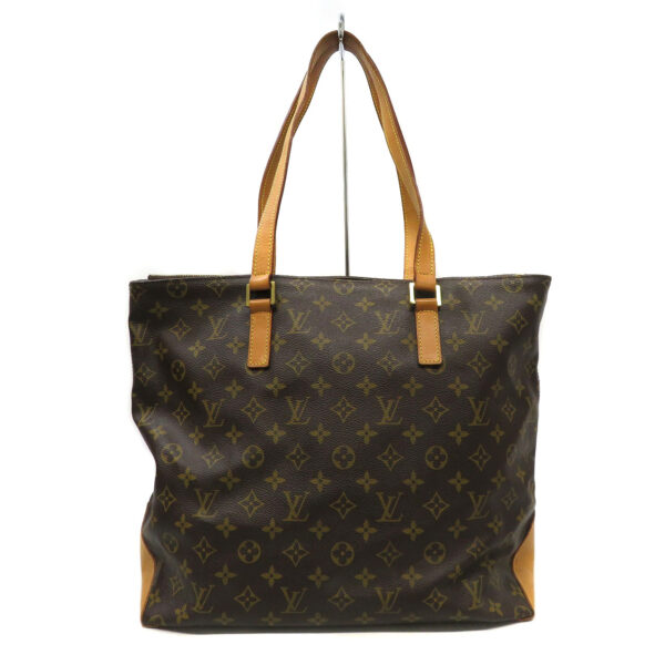 imgrc0093493144 Louis Vuitton Cabas Mezzo Monogram Tote Bag