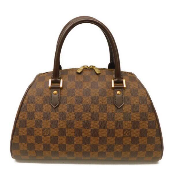 imgrc0093504563 Louis Vuitton Rivera MM Damier Ebene Handbag Brown