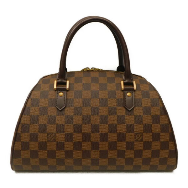 imgrc0093504565 Louis Vuitton Rivera MM Damier Ebene Handbag Brown