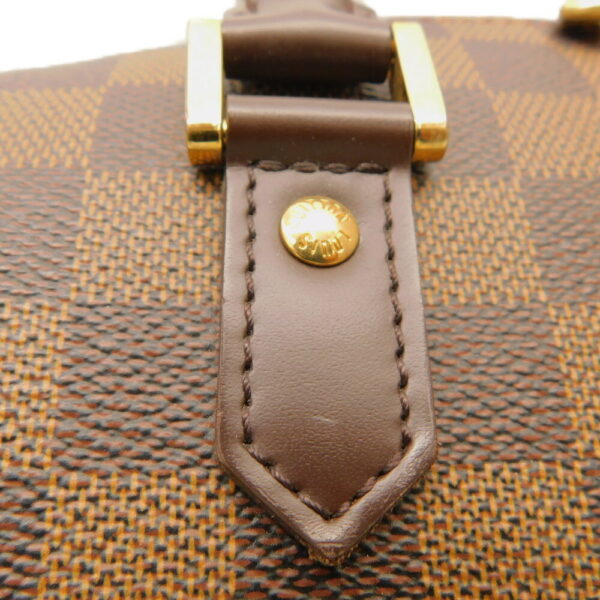 imgrc0093504569 Louis Vuitton Rivera MM Damier Ebene Handbag Brown