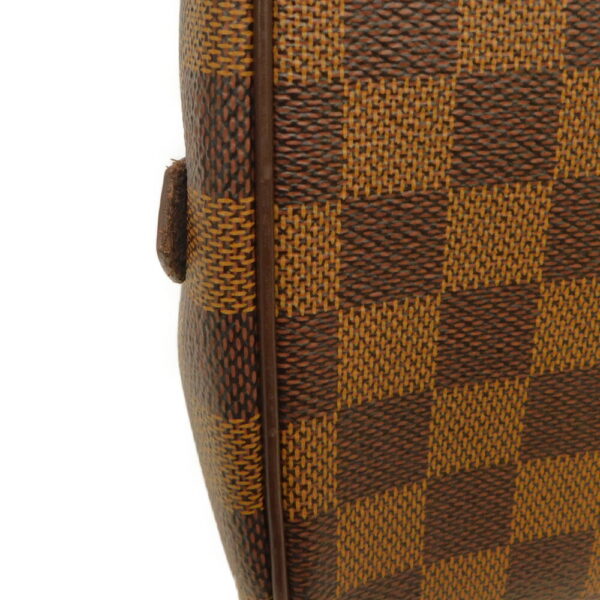 imgrc0093504575 Louis Vuitton Rivera MM Damier Ebene Handbag Brown