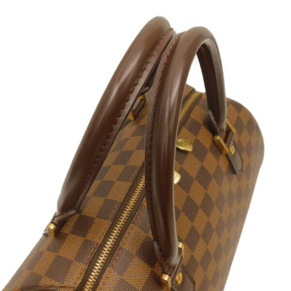 imgrc0093504582 Louis Vuitton Rivera MM Damier Ebene Handbag Brown