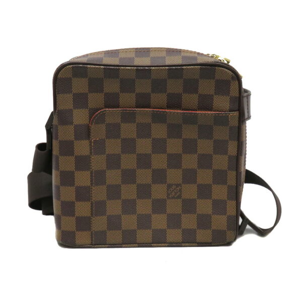 imgrc0093512948 Louis Vuitton Olaf PM Damier Shoulder Bag