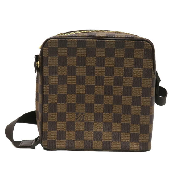 imgrc0093512949 Louis Vuitton Olaf PM Damier Shoulder Bag