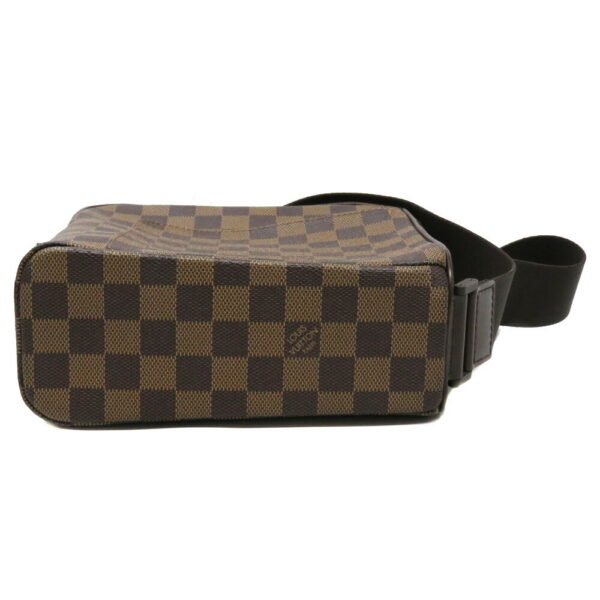 imgrc0093512951 Louis Vuitton Olaf PM Damier Shoulder Bag