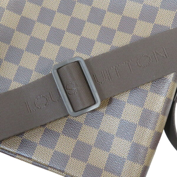 imgrc0093512954 Louis Vuitton Olaf PM Damier Shoulder Bag