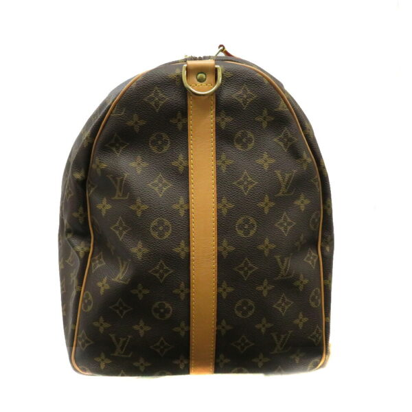 imgrc0093514481 Louis Vuitton Keepall Bandouliere 60 Monogram Bag