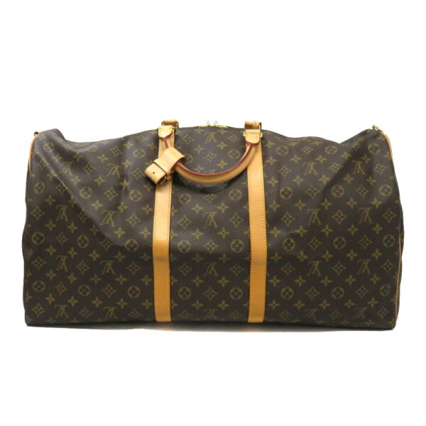 imgrc0093514482 Louis Vuitton Keepall Bandouliere 60 Monogram Bag