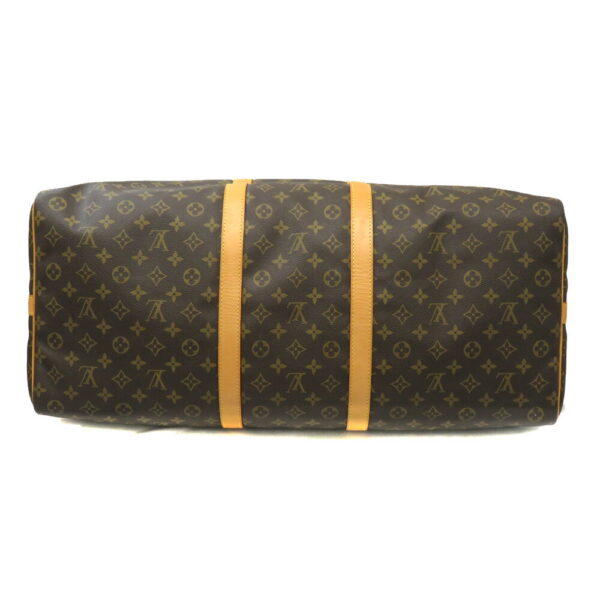 imgrc0093514483 Louis Vuitton Keepall Bandouliere 60 Monogram Bag